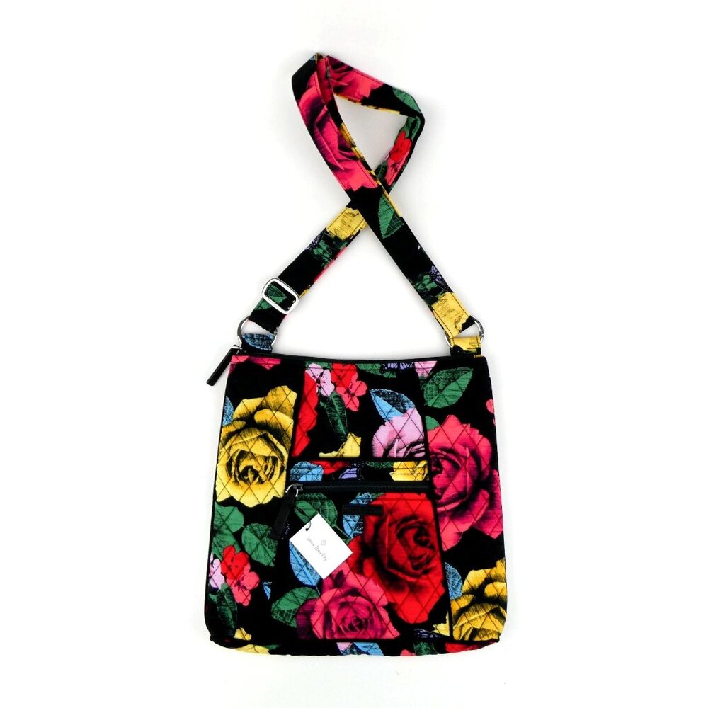 Vera Bradley Havana Rose‎ Hipster NWT